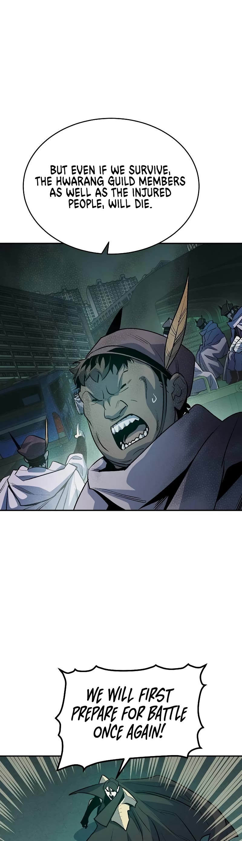 The Only Necromancer Chapter 134 page 8 - Chapter 134