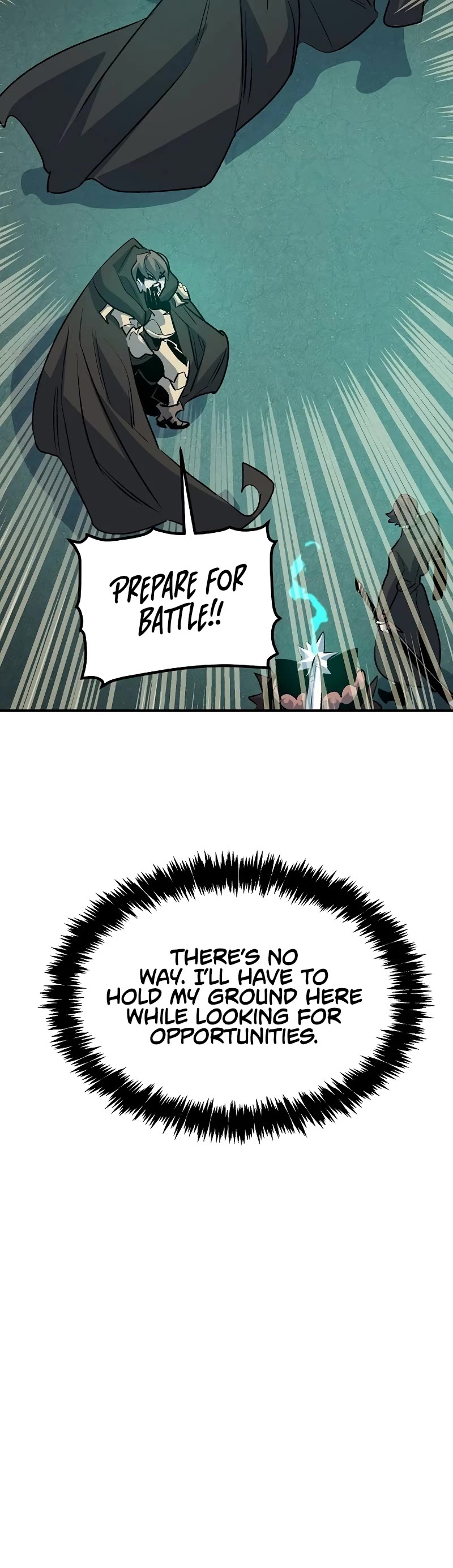 The Only Necromancer Chapter 134 page 9 - Chapter 134