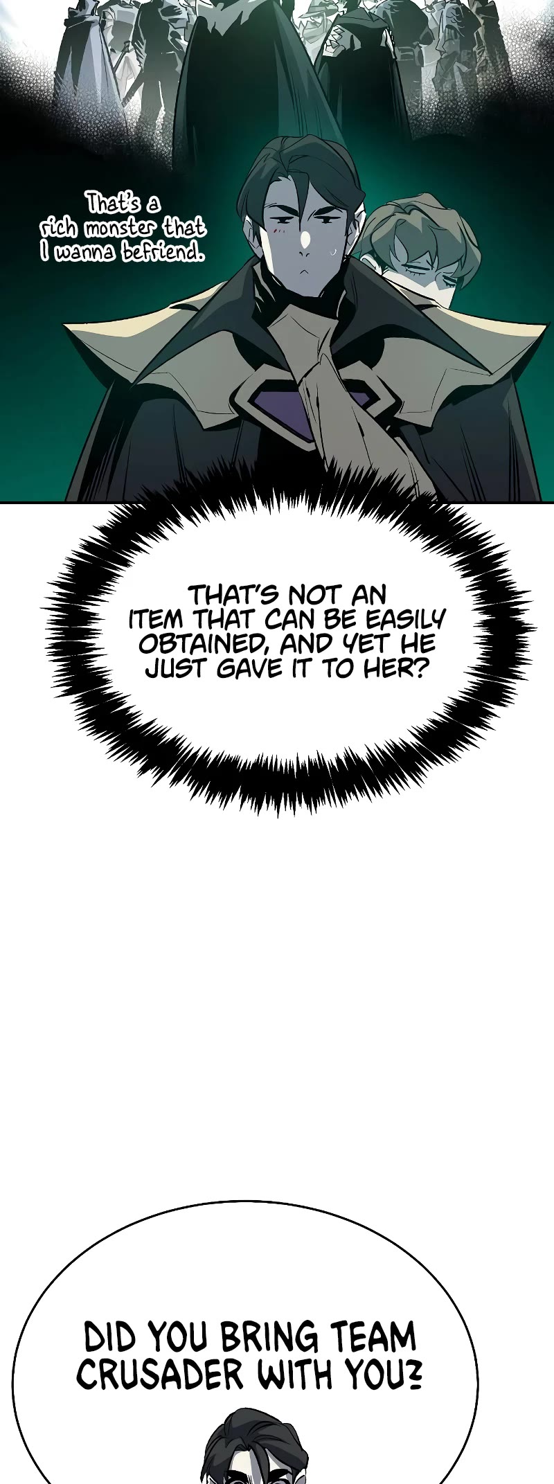 The Only Necromancer Chapter 135 page 10 - Chapter 135