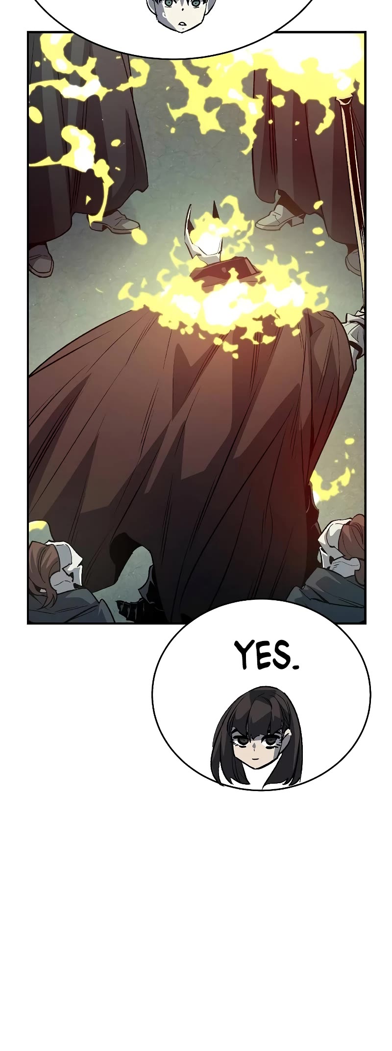 The Only Necromancer Chapter 135 page 11 - Chapter 135