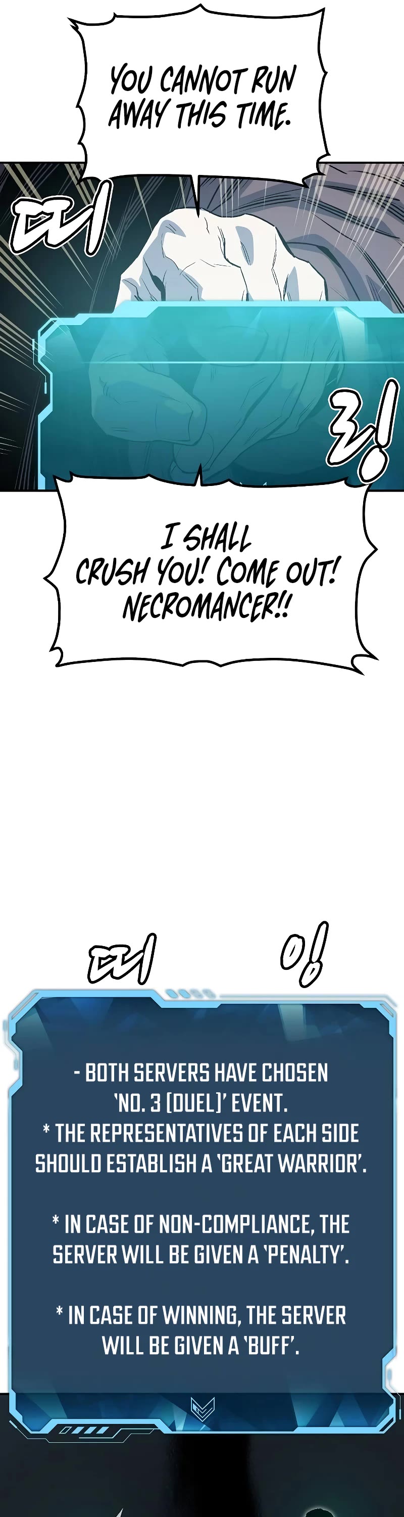 The Only Necromancer Chapter 135 page 17 - Chapter 135