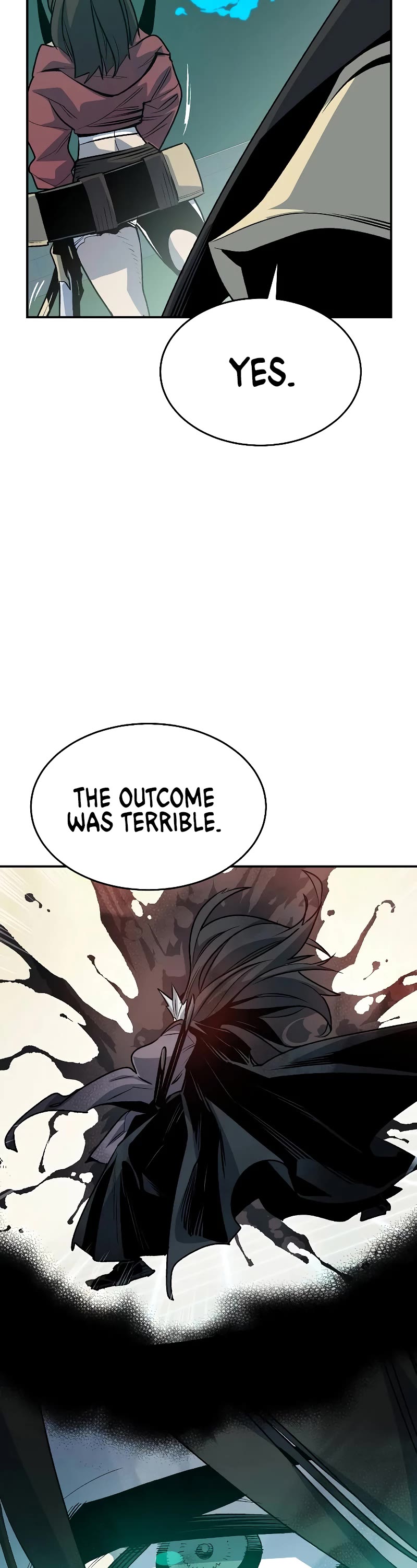 The Only Necromancer Chapter 135 page 19 - Chapter 135