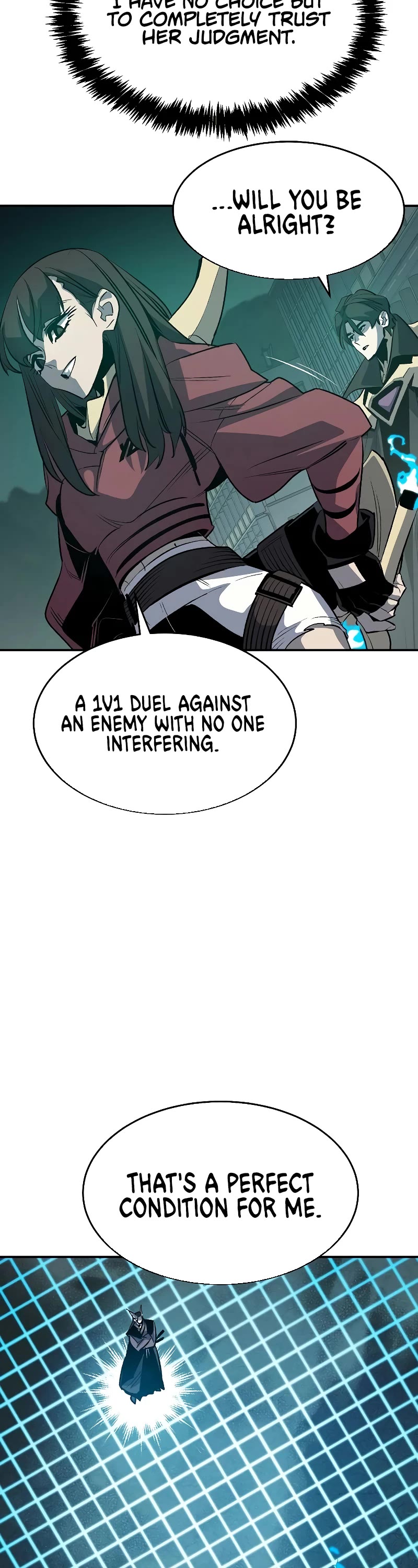 The Only Necromancer Chapter 135 page 23 - Chapter 135