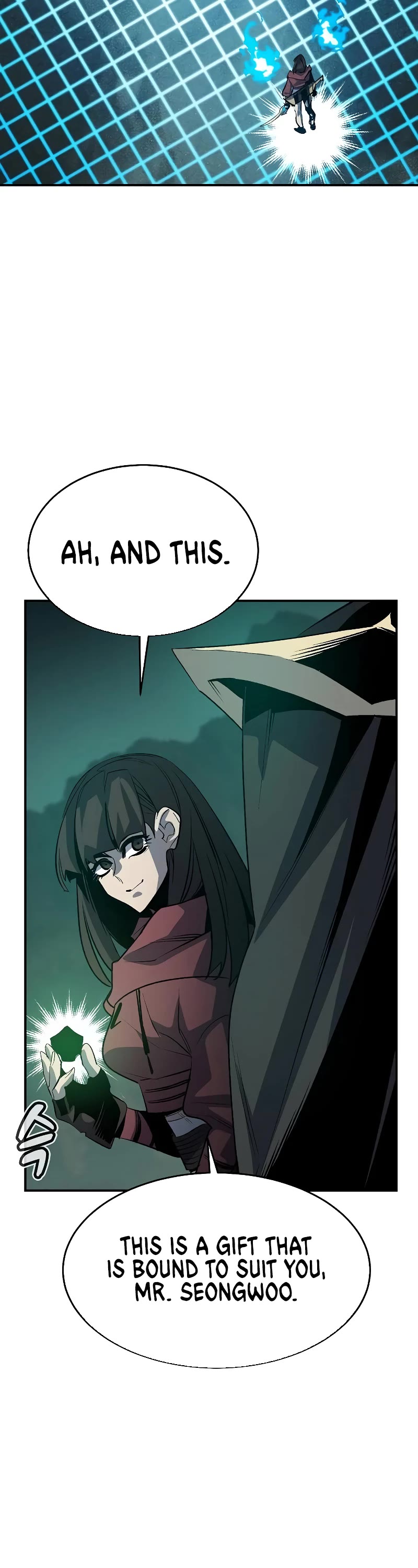 The Only Necromancer Chapter 135 page 24 - Chapter 135