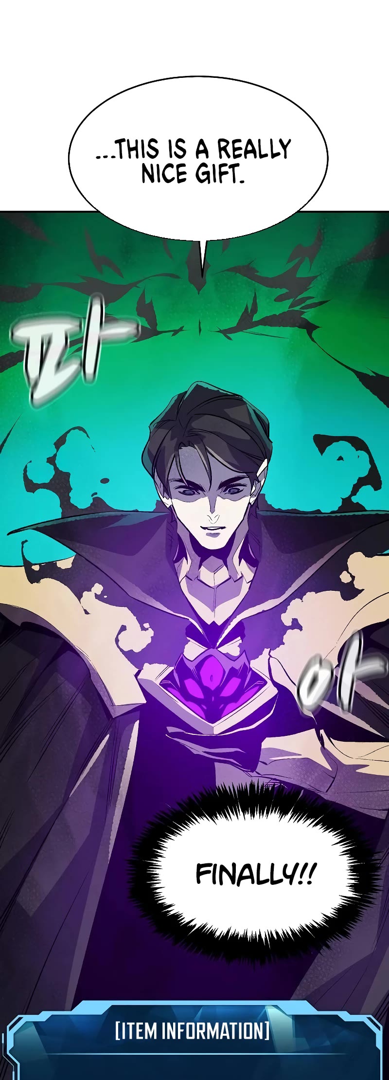 The Only Necromancer Chapter 135 page 25 - Chapter 135