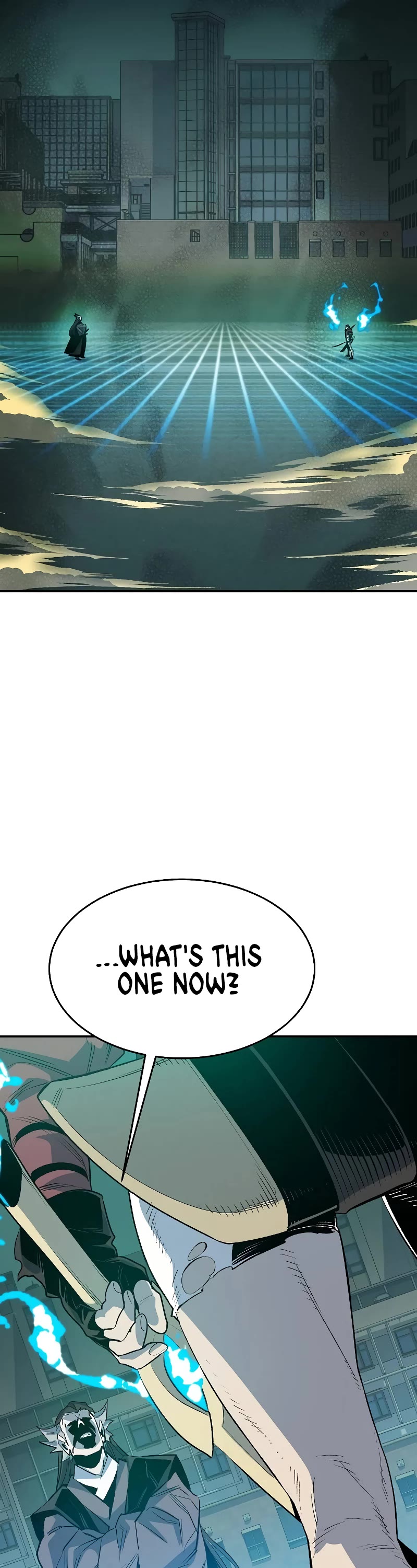 The Only Necromancer Chapter 135 page 32 - Chapter 135