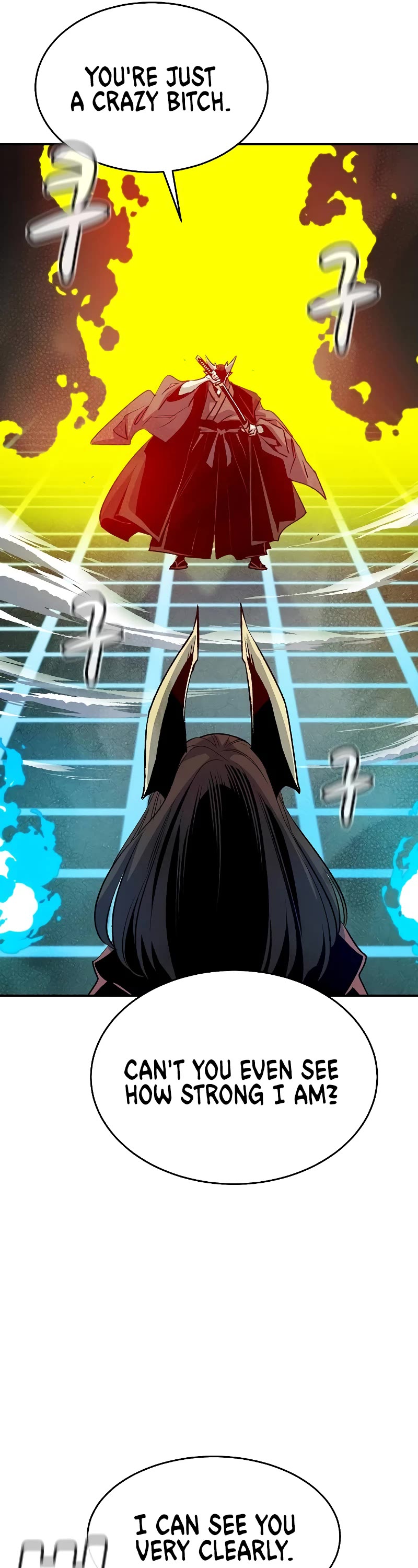 The Only Necromancer Chapter 135 page 37 - Chapter 135