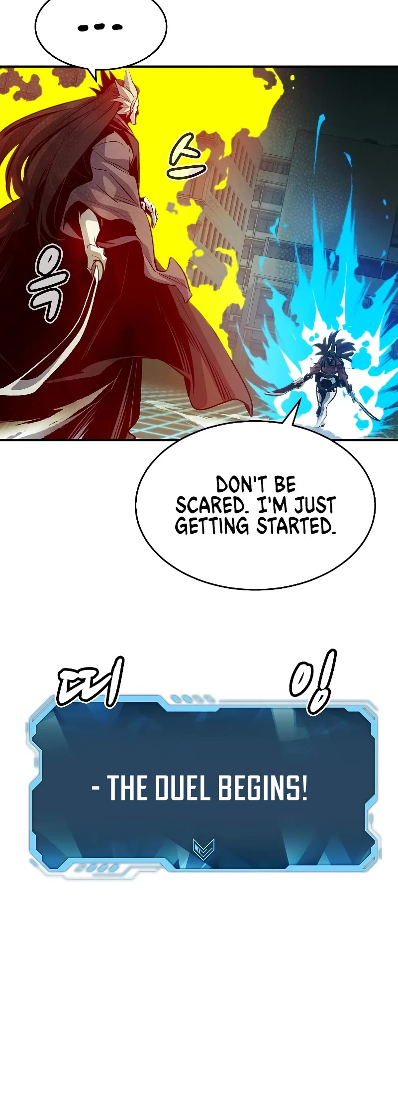 The Only Necromancer Chapter 135 page 40 - Chapter 135