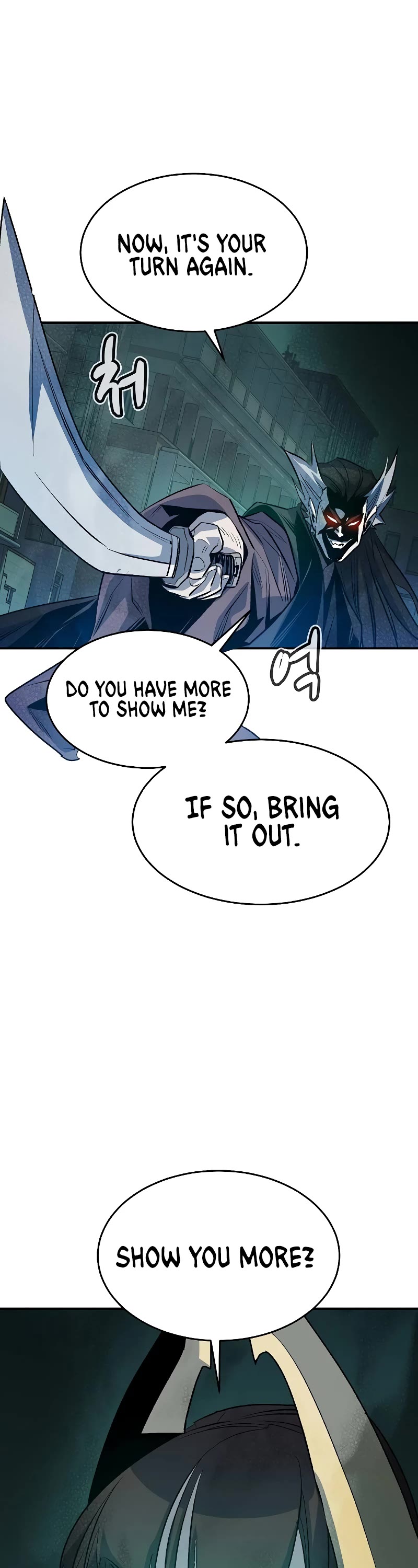 The Only Necromancer Chapter 135 page 54 - Chapter 135