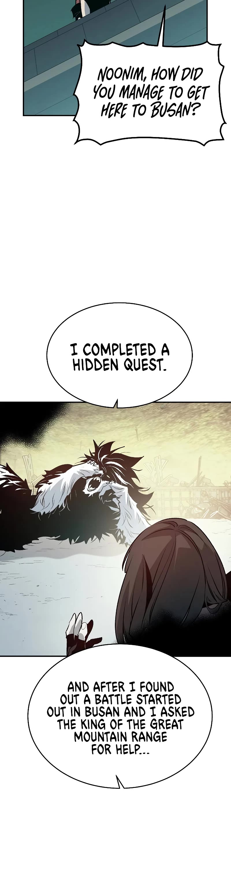 The Only Necromancer Chapter 135 page 8 - Chapter 135
