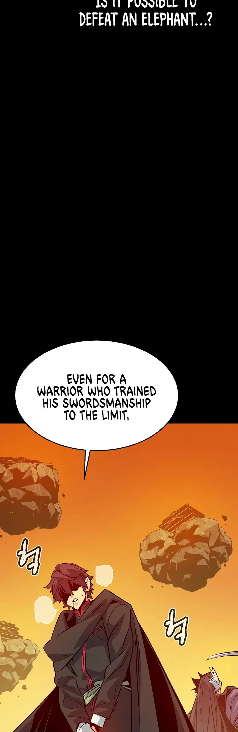 The Only Necromancer Chapter 136 page 10 - Chapter 136