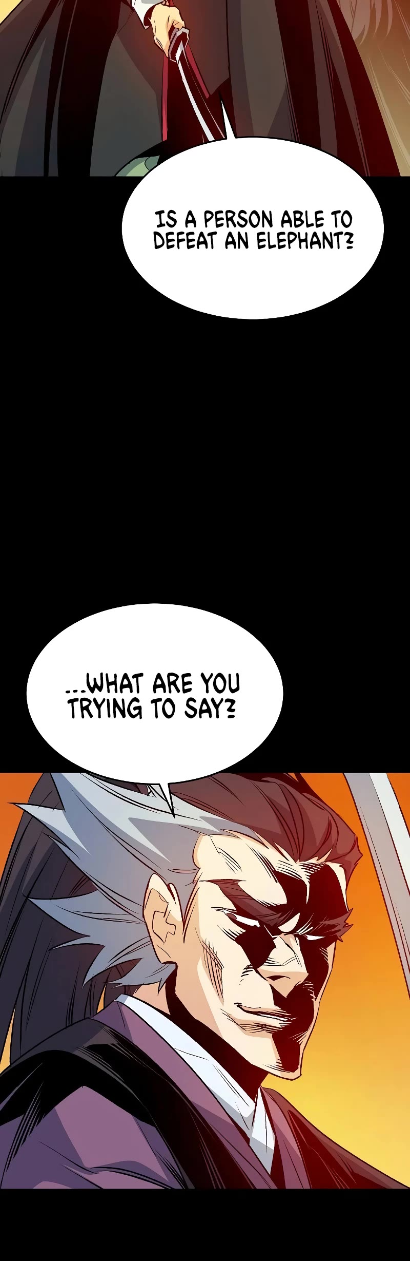 The Only Necromancer Chapter 136 page 11 - Chapter 136