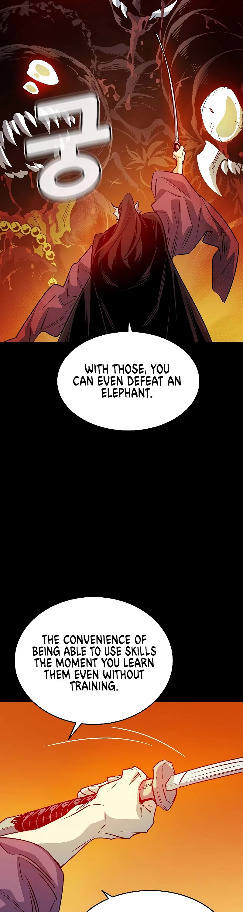 The Only Necromancer Chapter 136 page 14 - Chapter 136