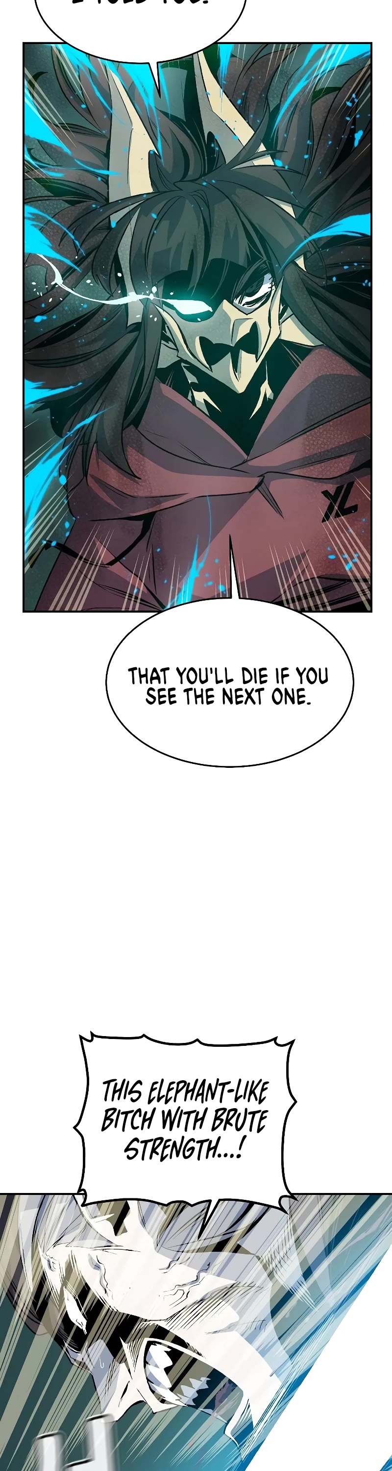 The Only Necromancer Chapter 136 page 24 - Chapter 136