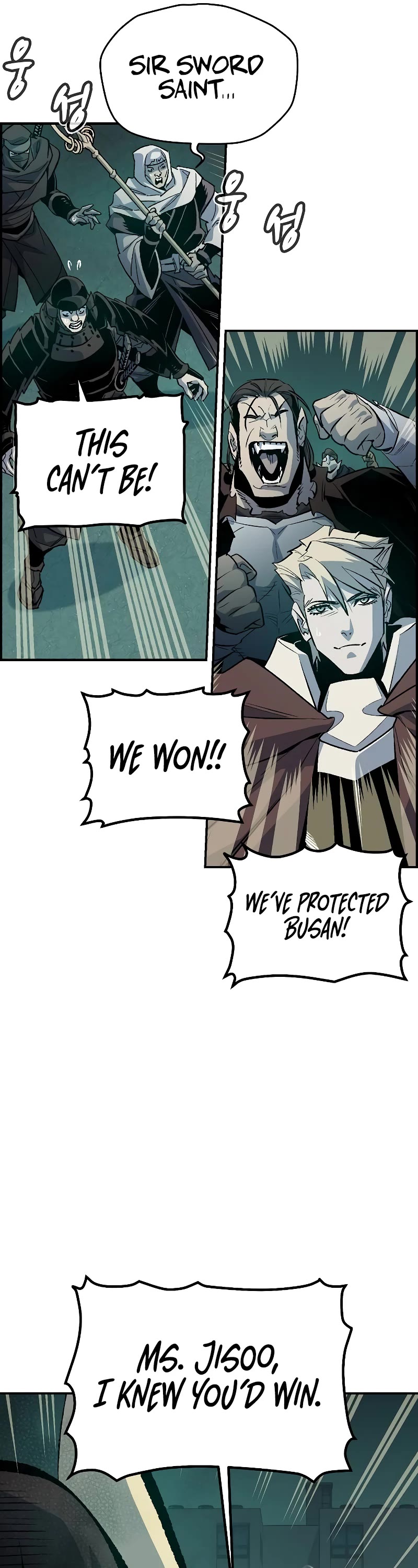 The Only Necromancer Chapter 136 page 27 - Chapter 136