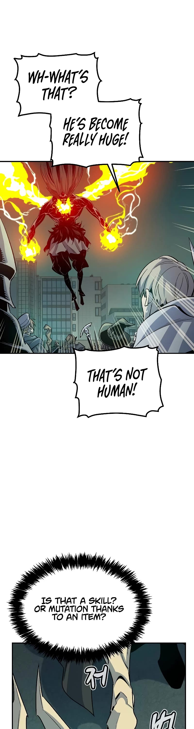 The Only Necromancer Chapter 136 page 33 - Chapter 136