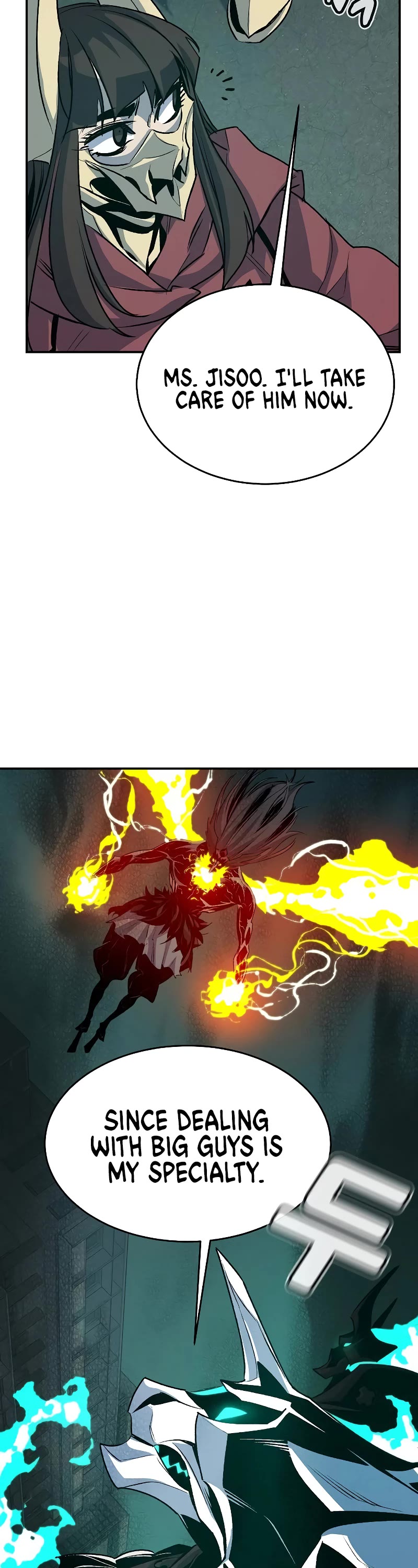 The Only Necromancer Chapter 136 page 34 - Chapter 136