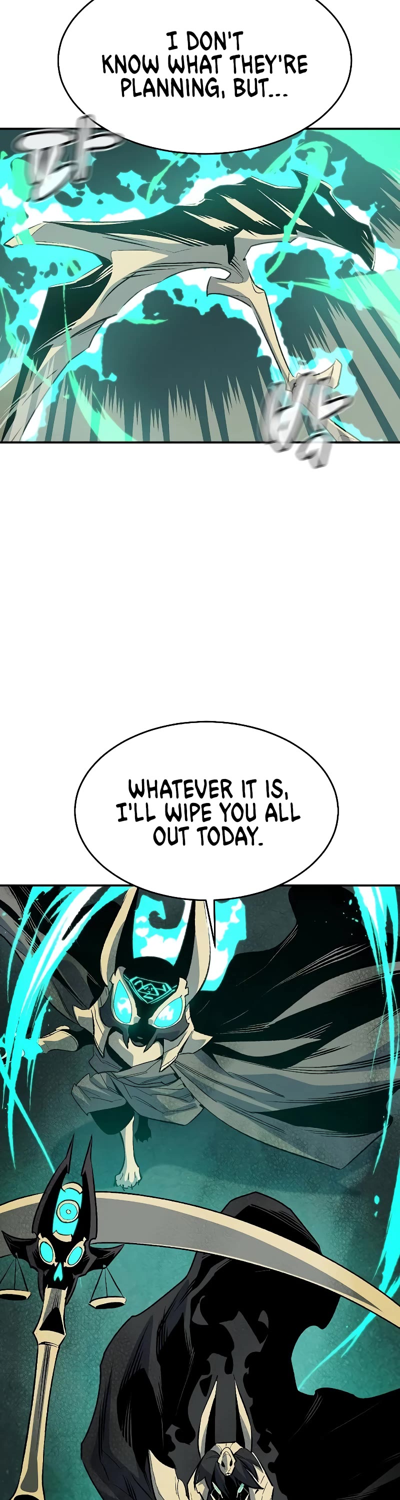 The Only Necromancer Chapter 136 page 42 - Chapter 136