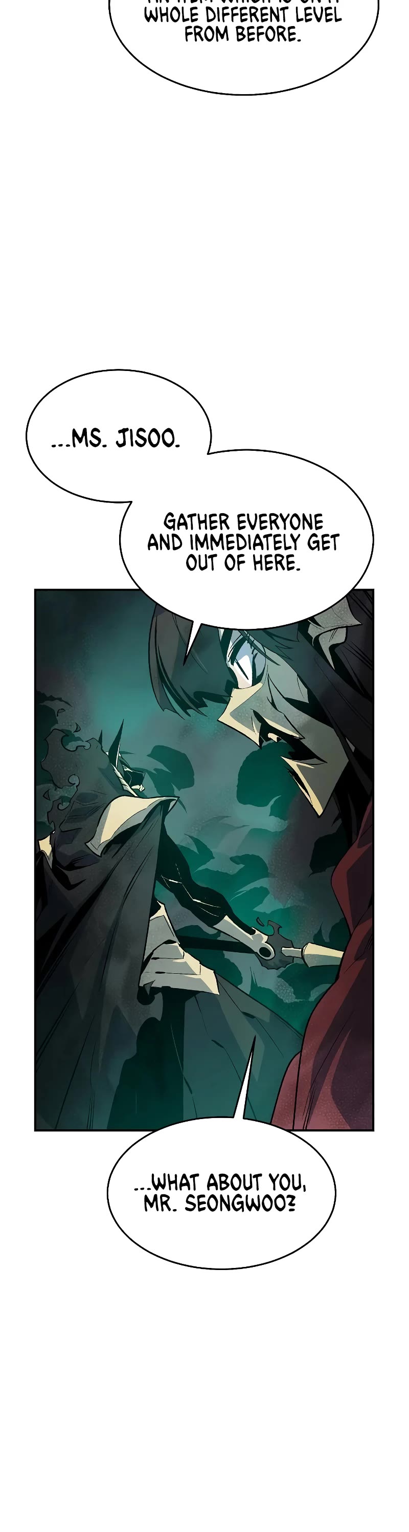 The Only Necromancer Chapter 136 page 44 - Chapter 136
