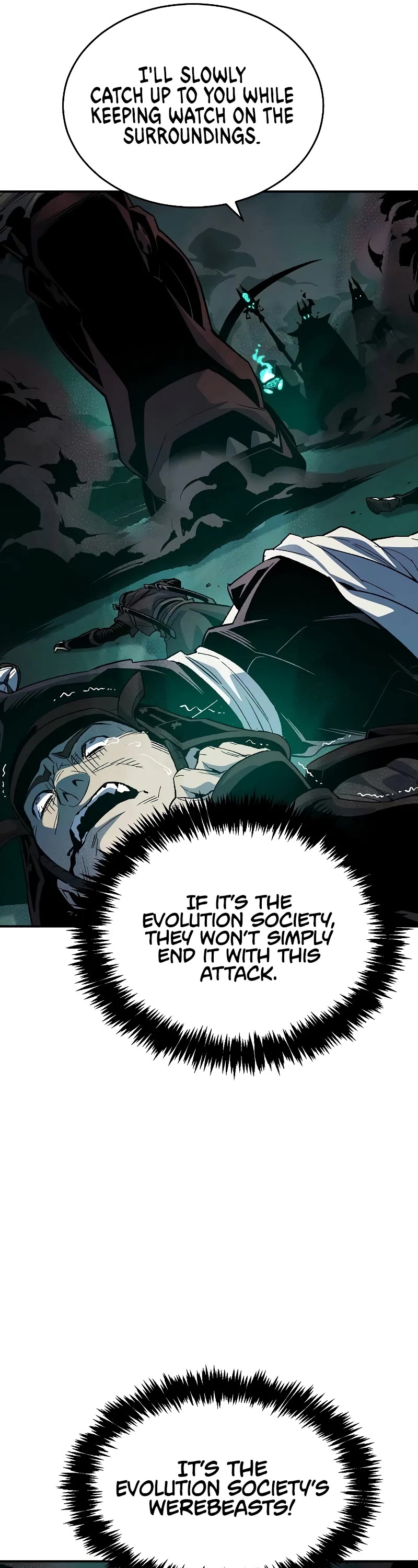 The Only Necromancer Chapter 136 page 45 - Chapter 136