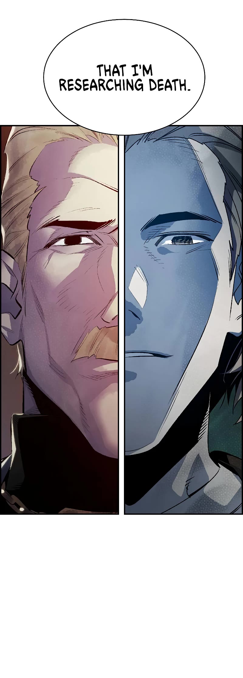 The Only Necromancer Chapter 137 page 11 - Chapter 137