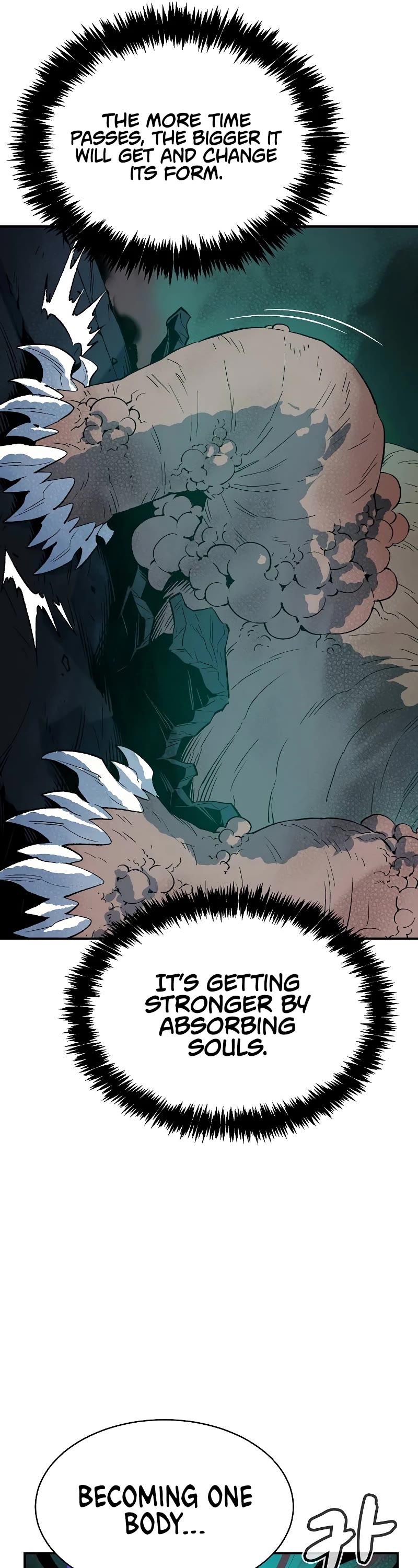 The Only Necromancer Chapter 137 page 17 - Chapter 137