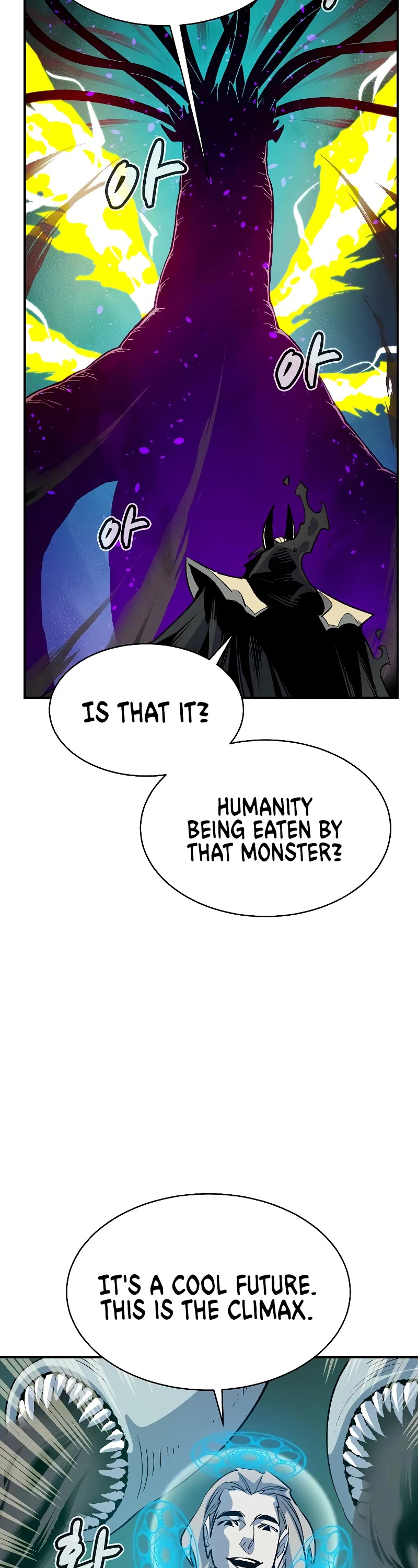The Only Necromancer Chapter 137 page 18 - Chapter 137