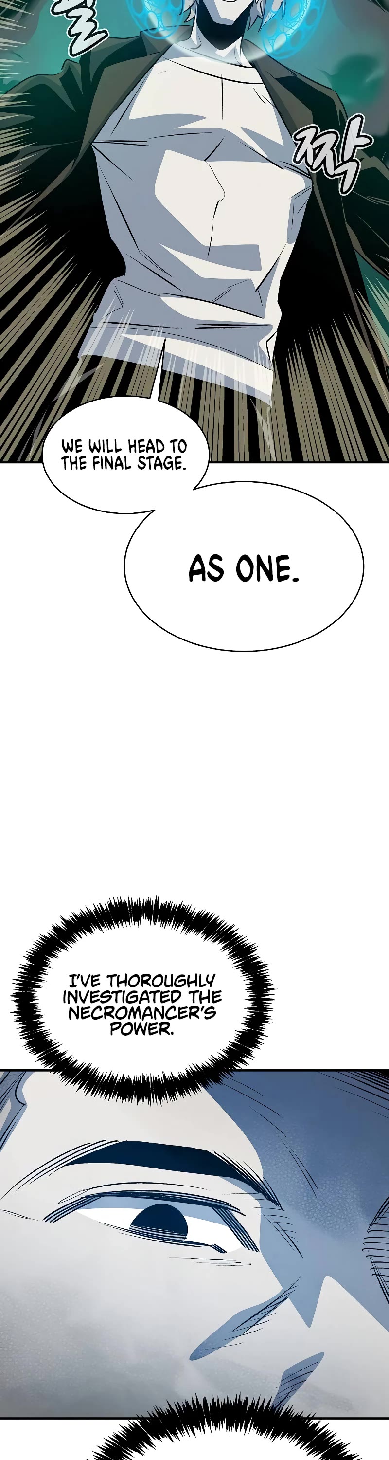The Only Necromancer Chapter 137 page 19 - Chapter 137