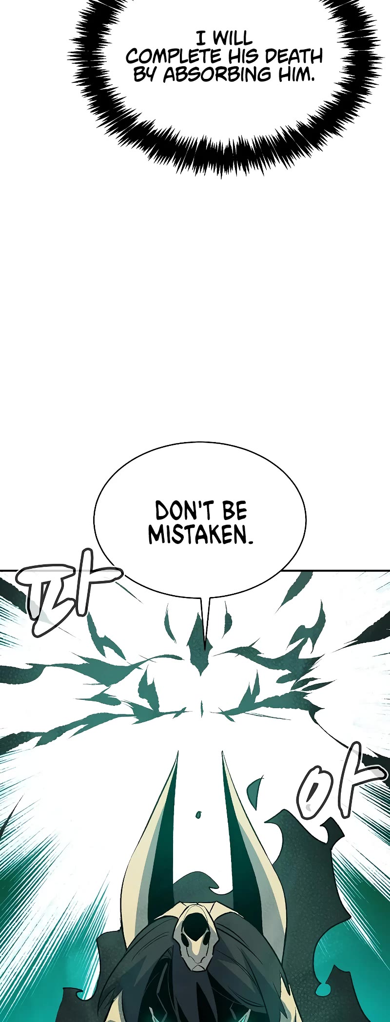 The Only Necromancer Chapter 137 page 20 - Chapter 137