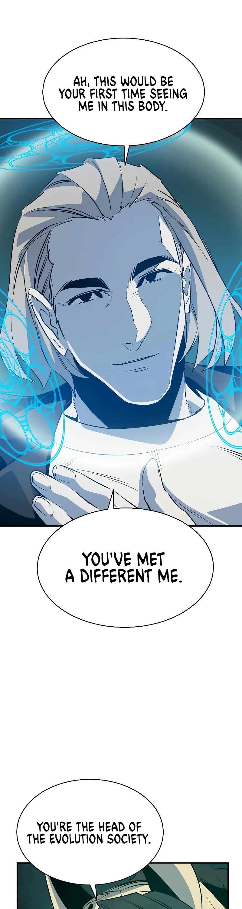 The Only Necromancer Chapter 137 page 4 - Chapter 137