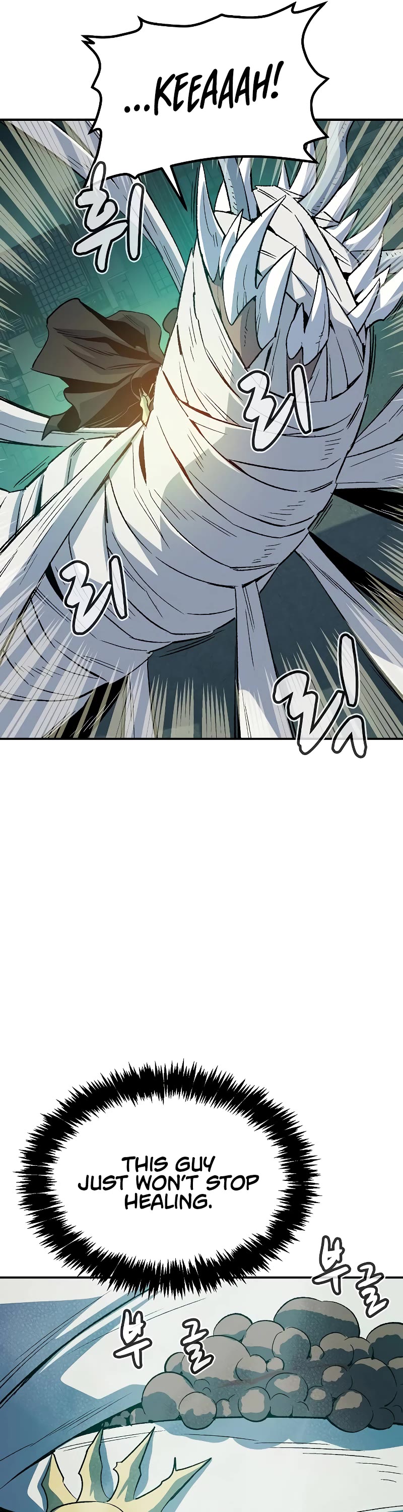 The Only Necromancer Chapter 137 page 47 - Chapter 137