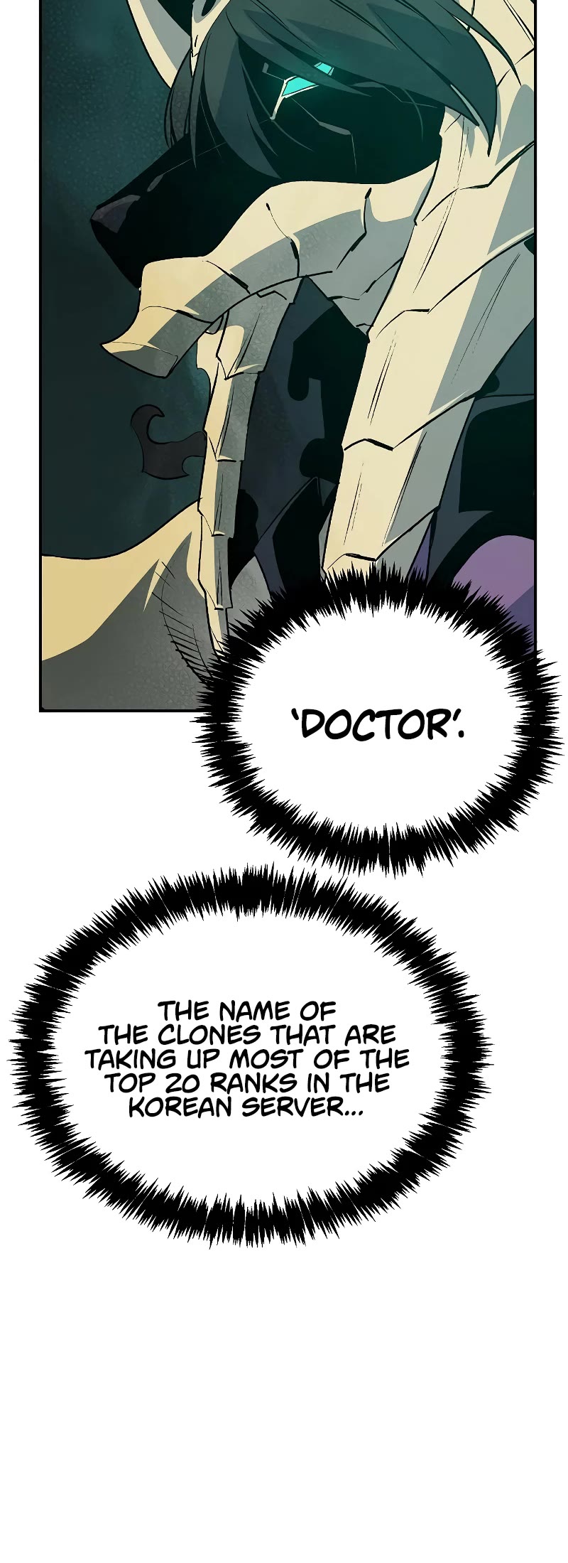The Only Necromancer Chapter 137 page 5 - Chapter 137