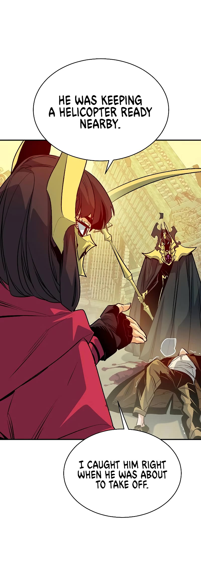 The Only Necromancer Chapter 137 page 60 - Chapter 137