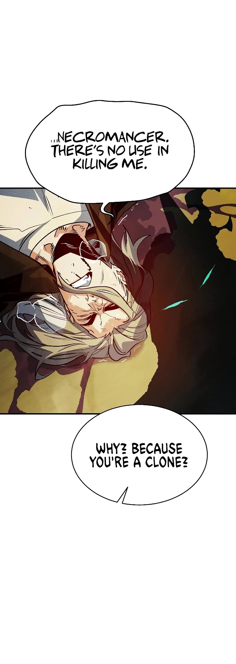The Only Necromancer Chapter 137 page 61 - Chapter 137