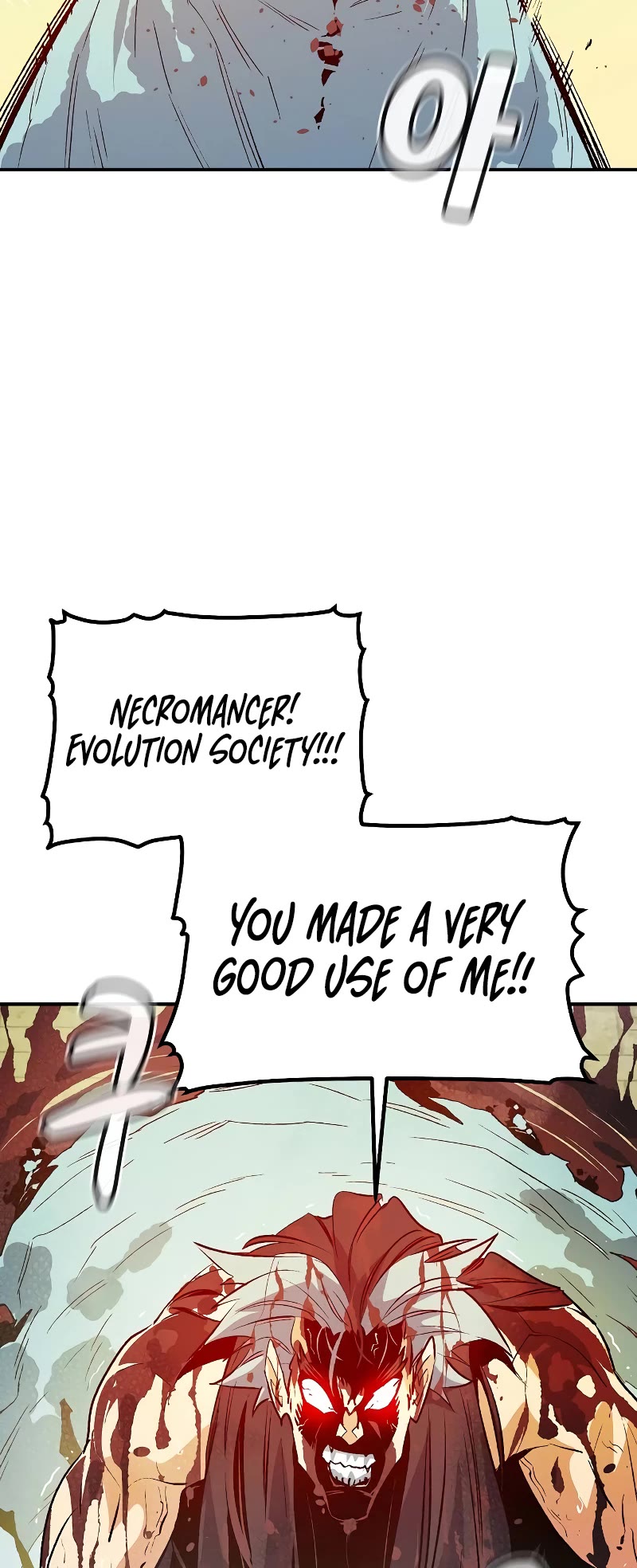 The Only Necromancer Chapter 137 page 65 - Chapter 137