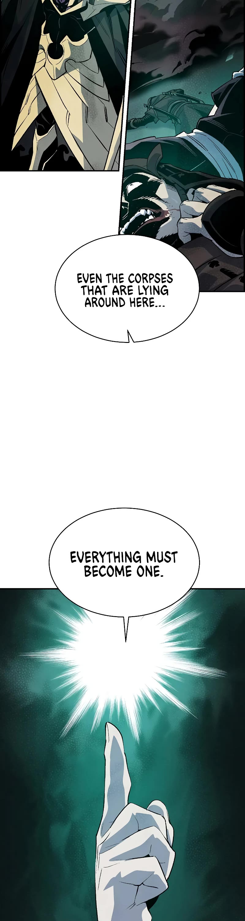 The Only Necromancer Chapter 137 page 8 - Chapter 137