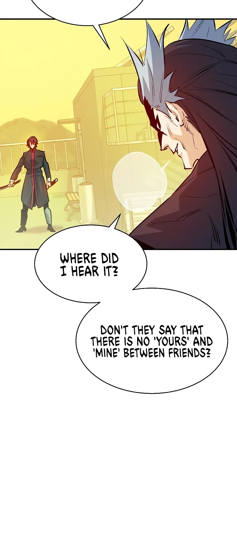 The Only Necromancer Chapter 138 page 11 - Chapter 138