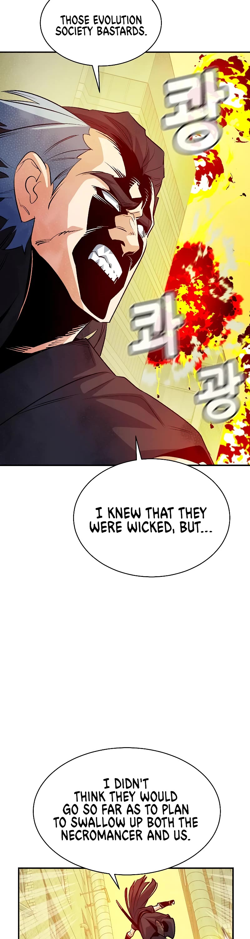The Only Necromancer Chapter 138 page 3 - Chapter 138
