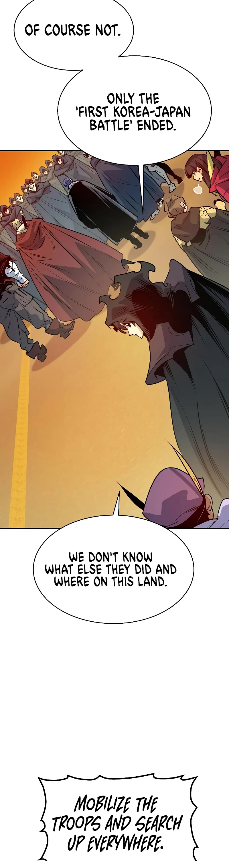 The Only Necromancer Chapter 138 page 34 - Chapter 138