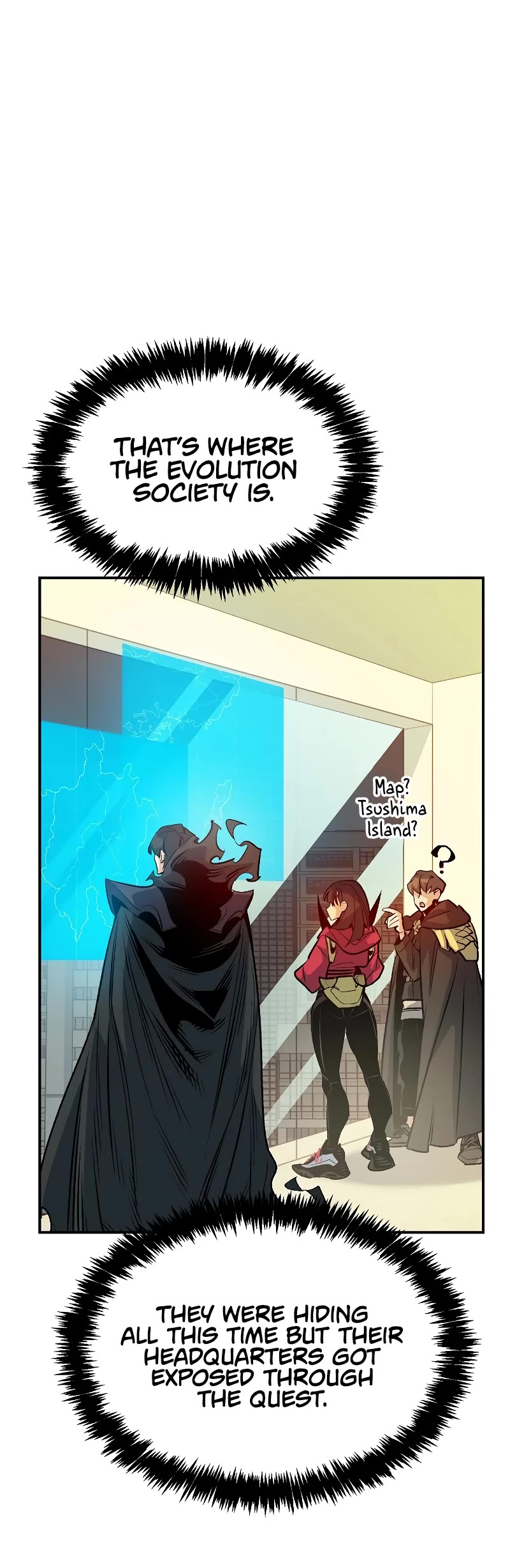 The Only Necromancer Chapter 138 page 46 - Chapter 138