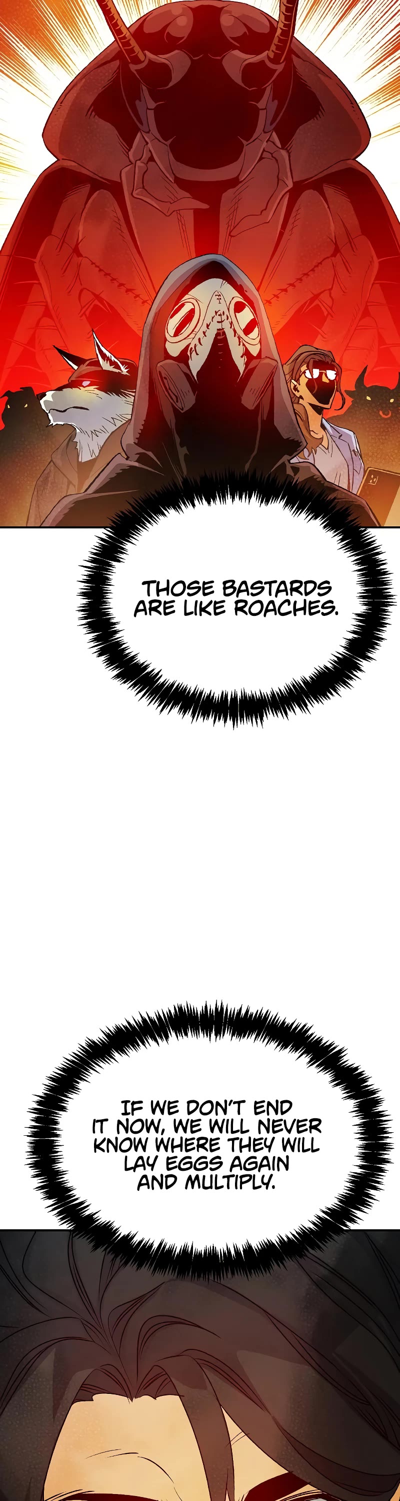 The Only Necromancer Chapter 138 page 49 - Chapter 138