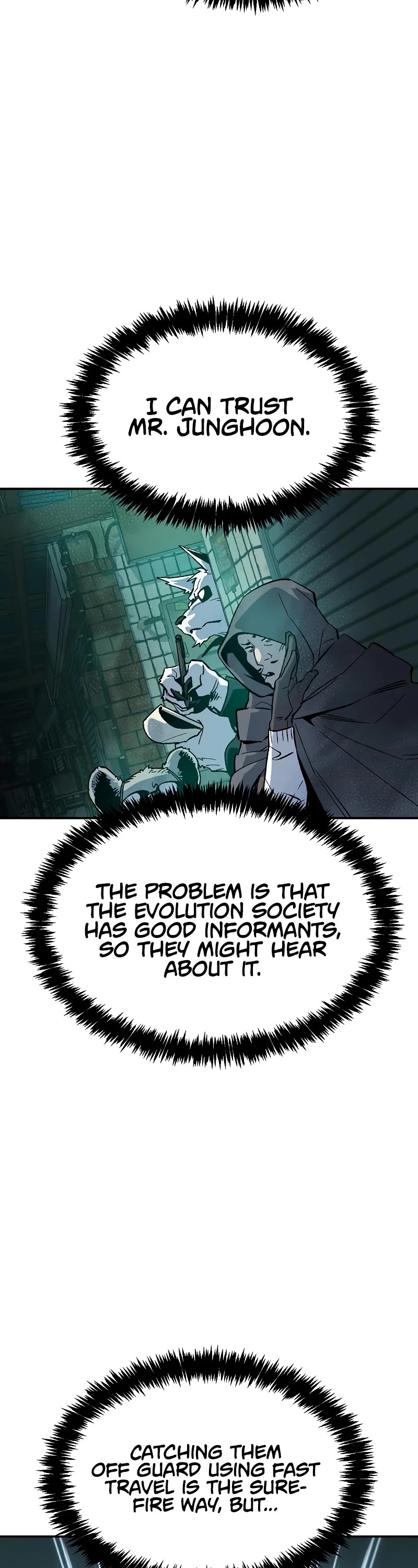 The Only Necromancer Chapter 138 page 54 - Chapter 138