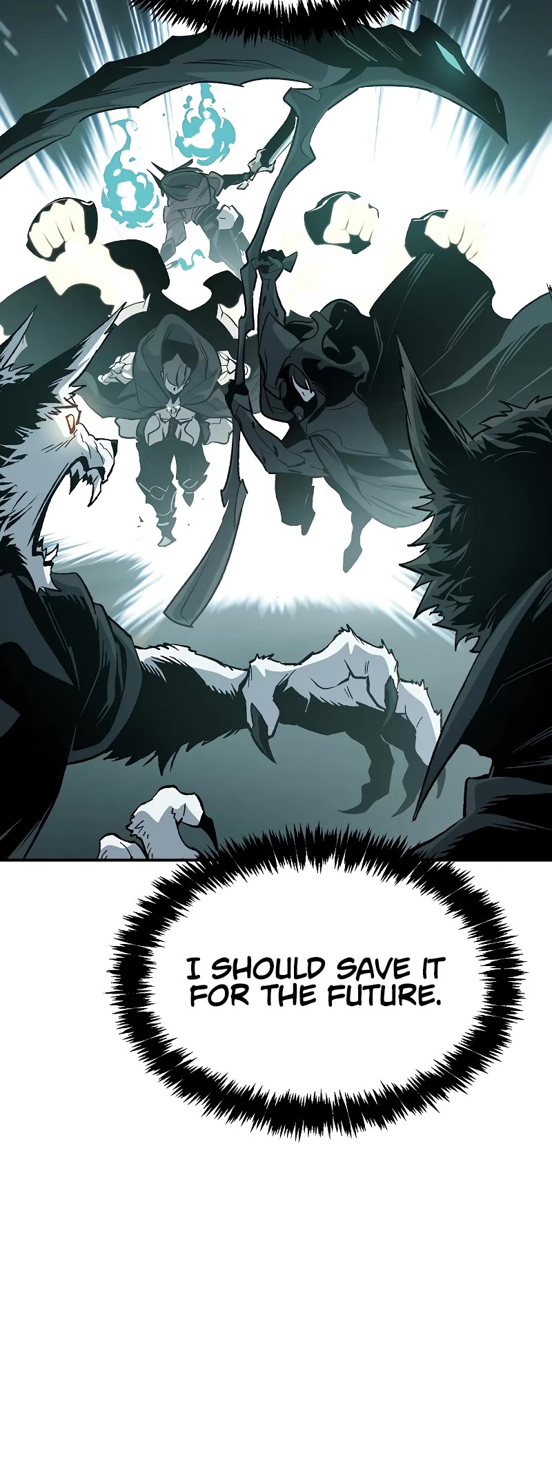 The Only Necromancer Chapter 138 page 55 - Chapter 138