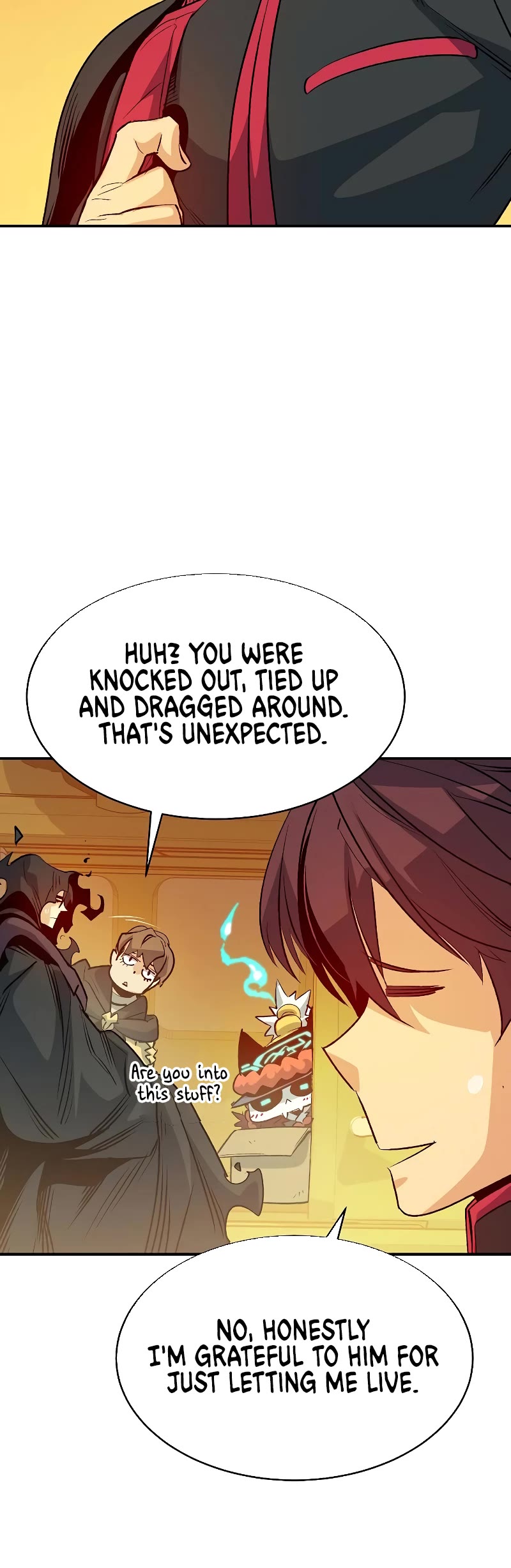 The Only Necromancer Chapter 138 page 61 - Chapter 138