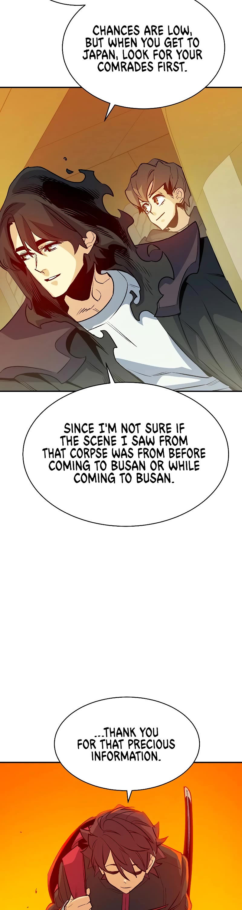The Only Necromancer Chapter 138 page 63 - Chapter 138