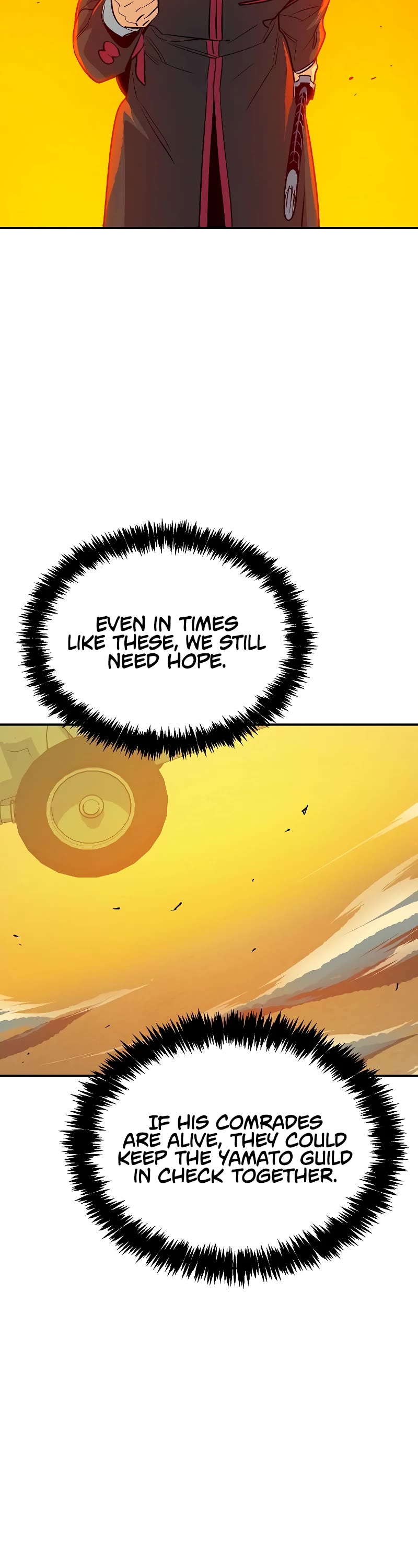The Only Necromancer Chapter 138 page 64 - Chapter 138