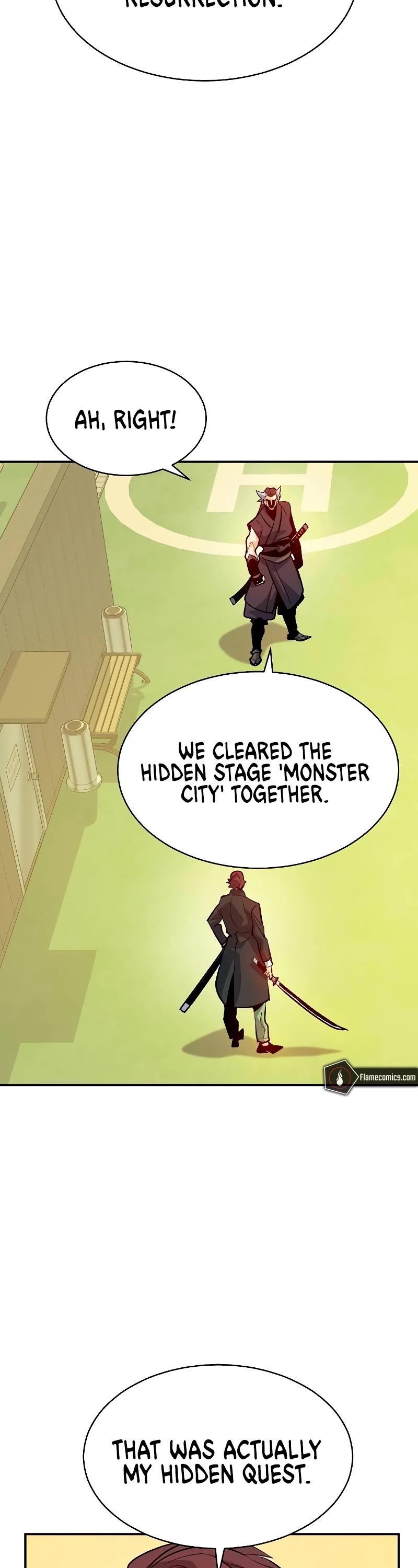 The Only Necromancer Chapter 138 page 9 - Chapter 138