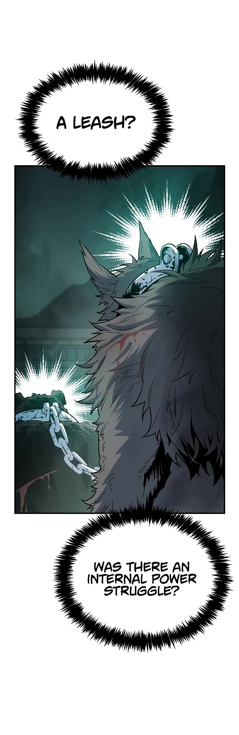 The Only Necromancer Chapter 139 page 11 - Chapter 139