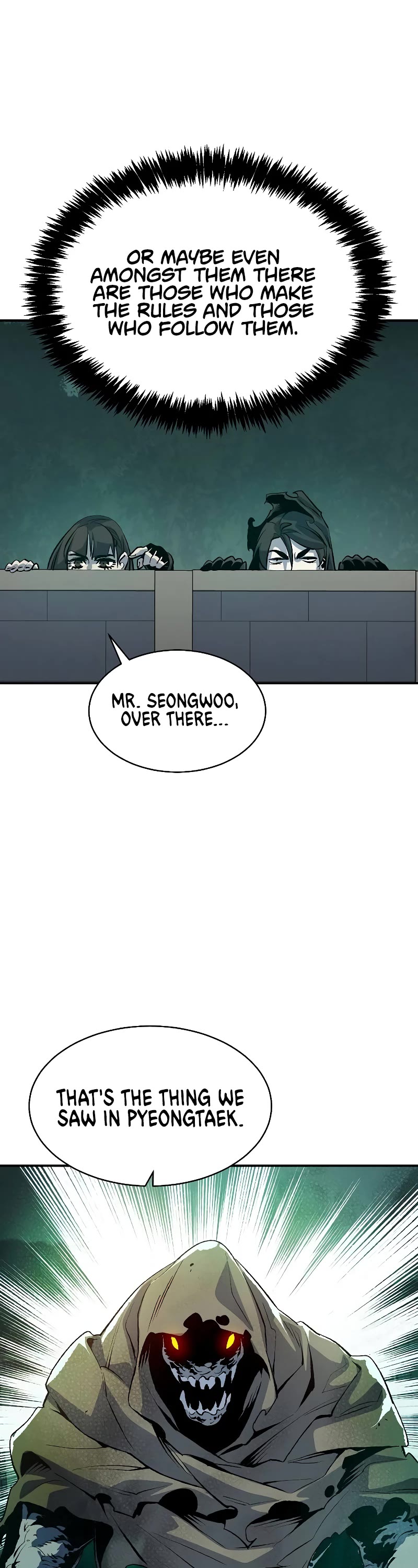 The Only Necromancer Chapter 139 page 12 - Chapter 139