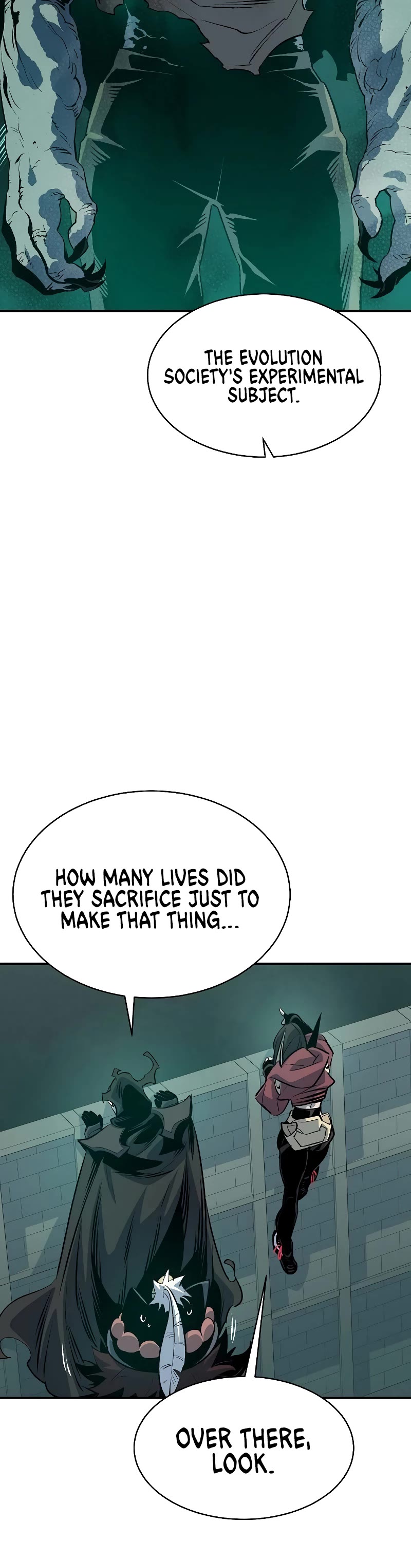 The Only Necromancer Chapter 139 page 13 - Chapter 139